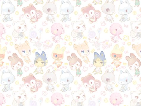 acnl Rosie Animal Crossing, Animal Crossing Wallpaper, Animal Crossing Movie, Animal Crossing Leaf, Animal Crossing Pc, Leaf Animals, Animal Crossing Fan Art, Animal Crossing Wild World, Animal Crossing Characters