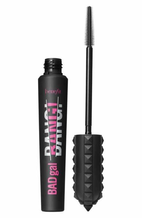 78,72 Mascara Best, Penyimpanan Makeup, Benefit Mascara, Alat Makeup, Volumizing Mascara, Mascara Tips, Best Mascara, Bad Gal, Pitch Black