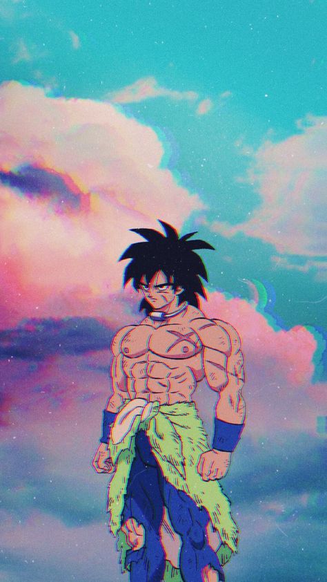 Broly Aesthetic, Dragon Ball Wallpapers Aesthetic, Broly Wallpapers, Powerful Anime, Blackbeard One Piece, Dbs Broly, Dibujos Pin Up, Dragon Ball Wallpaper Iphone, Dragon Ball Super Wallpapers