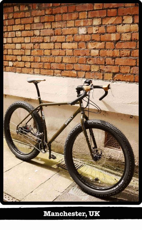 ECR Dump | Surly Bikes Surly Bike, Surly Bikes, Cross Bike, Gravel Cycling, Bike Swag, Vintage Mountain Bike, Bike Riding Benefits, Modern Bicycle, Road Racing Bike