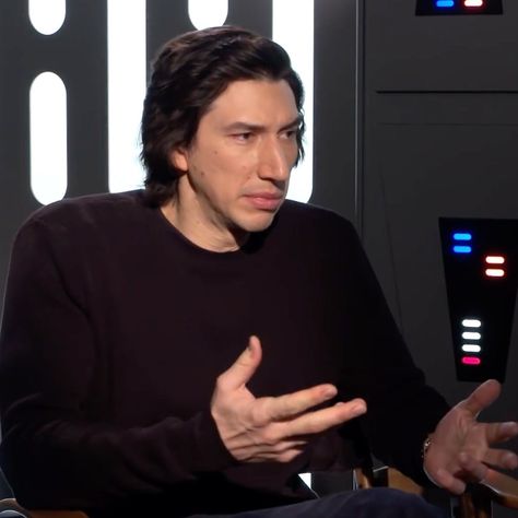 Adam Meme, Lost All Hope, Walking Meme, Star Wars Stickers, Ben Solo, Fandom Memes, Adam Driver, Meme Faces, Reaction Pictures