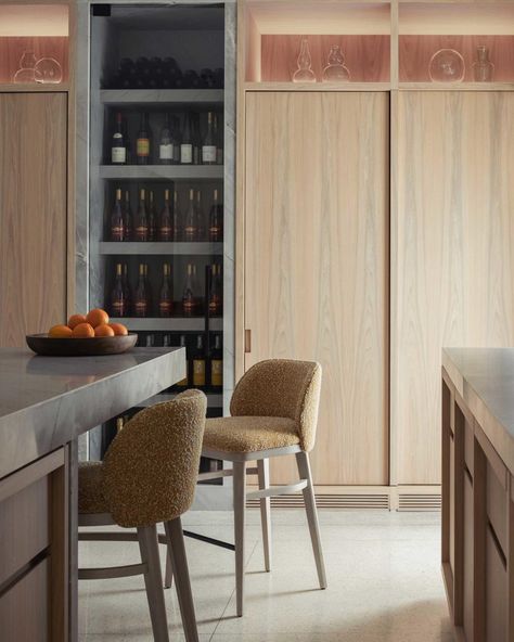 Avenue Road - Woodlane by Christophe Delcourt Christophe Delcourt, Wallpaper Magazine, Bespoke Kitchens, In Wallpaper, Architectural Digest, Furniture Accessories, Project Ideas, Contemporary Design, North America