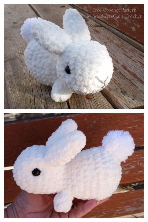 Crochet Blanket Yarn Bunny Amigurumi Free Patterns Crochet Bunny Rabbit, Crochet Amigurumi Free Patterns Animals Easter Bunny, Amigurumi Bunny Free Pattern Rabbit, Amigurumi Blanket Yarn, Bunny Crochet Tutorial, Mini Bunny Crochet Pattern Free, Free Rabbit Crochet Pattern, Crochet Rabbit Free Pattern Amigurumi, Free Mini Amigurumi Patterns