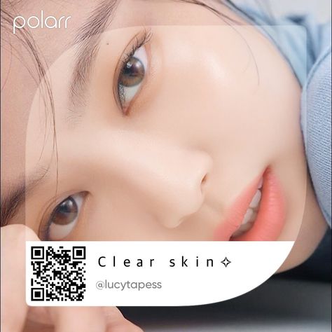 Polar Qr Code, Polarr Qr Codes, Pollar Filters Code, Foto Editing, Makeup Filter, Photo Filters Apps, Snapchat Filters Selfie, Polar Filter, Code Polar