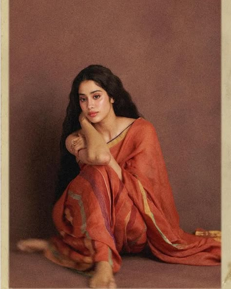 Dhoni Portrait, Ms Dhoni Portrait, Raja Ravi Varma Paintings, Ravi Varma Paintings, Traditional Photoshoot, Saree Shoot, Jahnvi Kapoor, Jhanvi Kapoor, Alia Bhatt Photoshoot