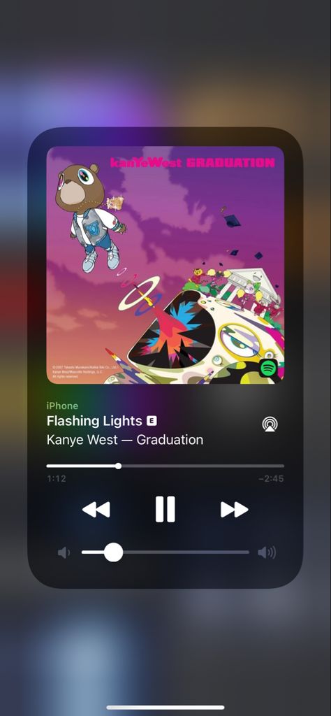 spotify recommendation spotify covers spotify aesthetic spotify music spotify playlist names tiktok songs flashing lights kanye west Flashing Lights Kanye, Kanye West Songs, Kanye West Albums, Lit Songs, Savage Wallpapers, Dj Premier, Iphone Music, Music Canvas, Lights Artist