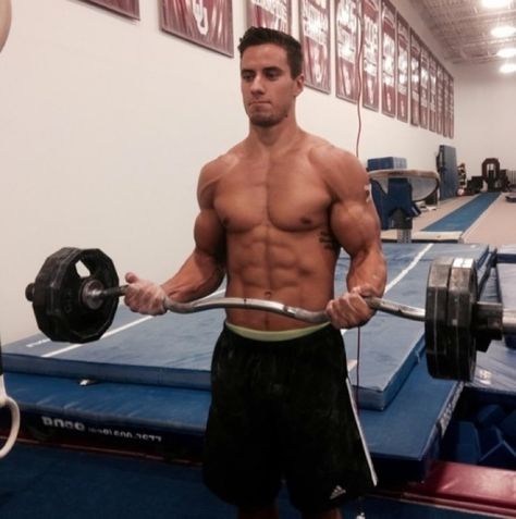 Jake Dalton, Male Gymnast, Big Sea, Gym Guys, Body Builder, Shirtless Men, Fun Workouts, Mens Fitness, Gymnastics