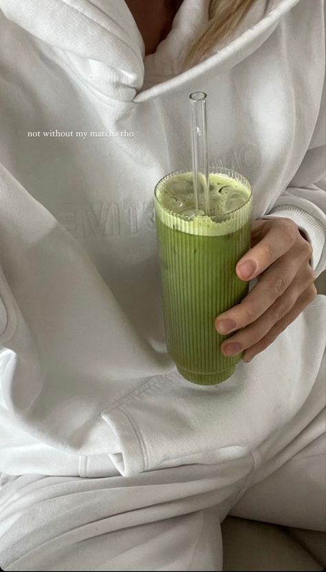 Aesthetic Matcha Pictures, Matcha Morning Aesthetic, Matcha Instagram Story, Matcha Latte Aesthetic, Matcha Morning, Matcha Girl, Aesthetic Matcha, Sweet Matcha, Matcha Lover