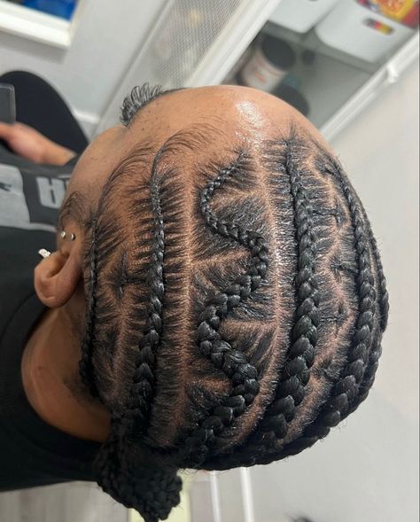 Criss Cross Cornrows Braids, Natural Cornrows, Braids For Summer, Simple Cornrows, Natural Cornrow Hairstyles, Cornrow Braids Men, Cornrows Natural Hair, Cabello Afro Natural, Cornrow Hairstyles For Men