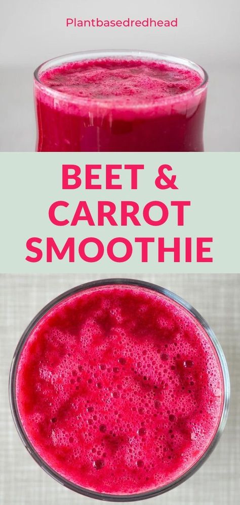 Start your day with this vibrant beetroot carrot smoothie! Packed with apples, ginger, and lemon, it’s a refreshing, immune-boosting blend perfect for breakfast or a body cleanse. This pink smoothie supports anti-inflammatory and clean eating goals while delivering a healthy, tasty drink. A simple recipe for smoothie lovers looking for nourishing drinks with fresh, wholesome ingredients. Perfect for smoothies & juices fans! Veggie Juices, Inflammation Smoothie, Ninja Smoothie Recipes, Workout Smoothie Recipes, Ninja Smoothies, Best Diet Drinks, Skin Smoothie, Apricot Smoothie, Blackberry Smoothie