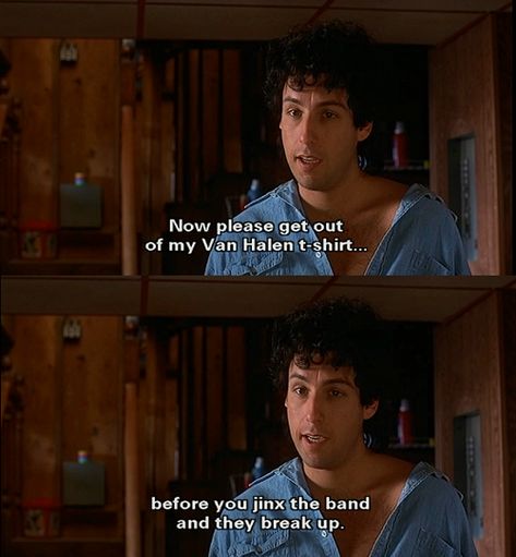 Random musings, obsessions and inspirations The Wedding Singer Quotes, Wedding Singer Quotes, Singer Quotes, Quotes From Movies, Adam Sandler Movies, Wedding Quotes Funny, Wedding Singer, Quotes Movie, Favorite Movie Quotes