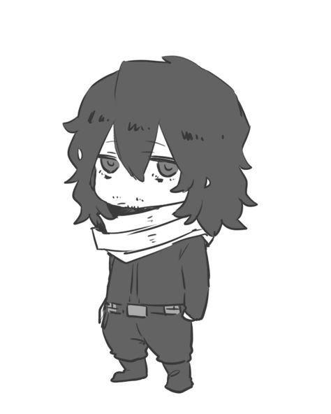 Aizawa My Hero Academia Eraserhead, Shouta Aizawa, Jinx League Of Legends, Aizawa Shouta, Best Hero, My Hero Academia Shouto, Yandere Simulator, Cool Anime Pictures, Jack Frost