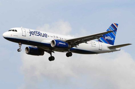 Jet Blue airlines Jet Blue Airlines, April Travel, Orlando International Airport, All Airlines, Travel Savings, Delta Airlines, Spring Trip, Aviation History, Air Travel