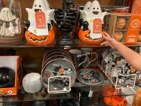 Halloween season finds at TJ Maxx this year. Halloween 2023, Halloween Items, Halloween Season, The Store, Wonderful Time, Halloween Shopping, This Year, Halloween