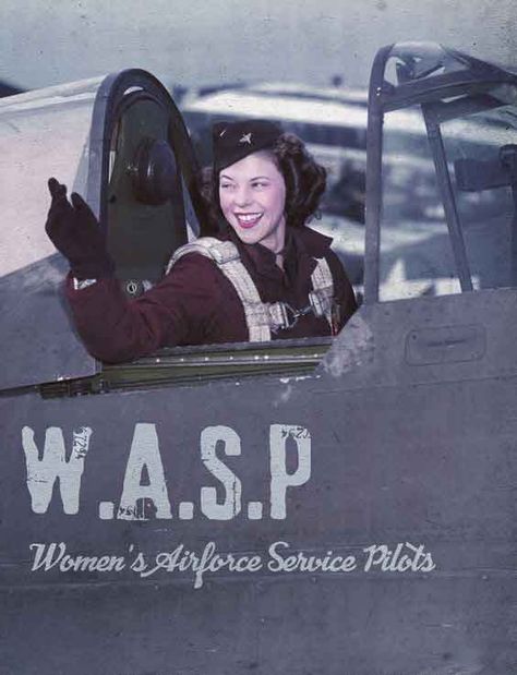 Womens-Airforce-Service-Pilots-of-the-1940s-Download-WW2-Women-Pack 1940s Makeup Tutorial, 1940s Aesthetic, Marvel Wasp, 1940s Makeup, Ww2 Women, Wwii Women, Female Pilot, Aviators Women, Vintage Makeup