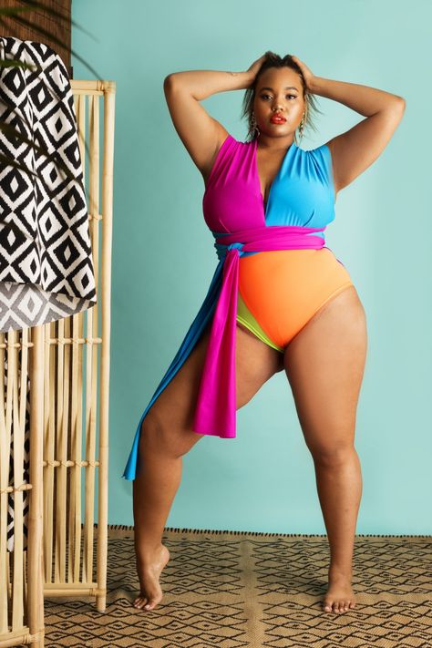 Black Owned Swimwear Brands for Men and Women Shaping Swimsuit, Swim Bra, Wrap Swimsuit, Plus Size Swim, Plus Size Designers, Swimwear Brands, Feminine Aesthetic, Plus Size Swimsuits, Plus Size Swimwear