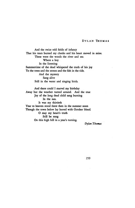 Poem in October by Dylan Thomas Dylan Thomas Poetry, Fire Poems Poetry, Two Dead Boys Poem, Dylan Thomas Quotes, October Poem, Dylan Thomas Poems, The Bend In The Road Poem, I Wanna Be The Poem Not The Poet, Poetry Magazine