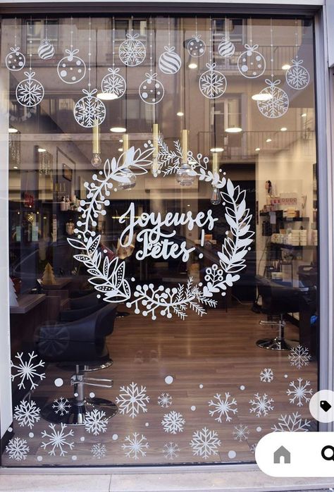 Christmas Window Painting, Window Drawing, Christmas Window Display, Winter Window, Christmas Chalkboard, Christmas Window Decorations, Christmas Window, Christmas Drawing, Window Art