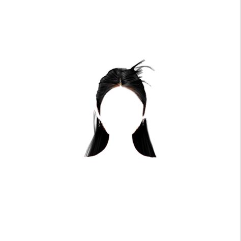 Hair Styles Png, Png Hairstyles, Hairstyle Png, Kpop Png, Croquis Fashion, Dress Png, Hair Illustration, Ethereal Dress, Hair Sketch