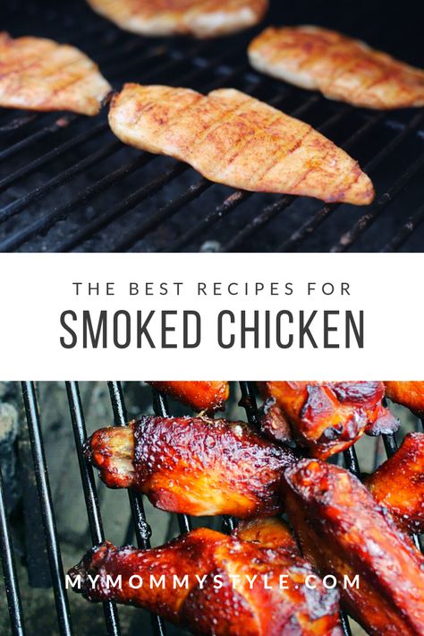 Here are 10 amazing Big Green Egg recipes to give you some grilling ideas for these warmer nights. From meat to veggies to pizza we've got you covered! Big Green Egg Recipes Chicken, Traeger Chicken Breast, Smoked Chicken Breast Recipe, Traeger Chicken, Green Egg Bbq, Big Green Egg Grill, Green Egg Grill, Grilled Asparagus Recipes, Big Green Egg Recipes