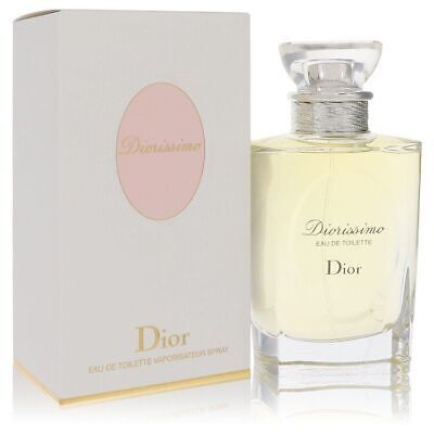 Diorissimo by Christian Dior Eau De Toilette Spray 3.4 oz (Women) 3348900314856 | eBay Diorissimo Perfume, Dior Diorissimo, Dior Fragrance, Sweet Perfume, Dvds Movies, Bright Florals, French Fashion Designers, Miss Dior, Womens Fragrances