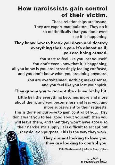 Narcissistic Personalities, Controlling People, Manipulative People, Narcissistic People, Toxic Relationship, Narcissistic Behavior, Mindfulness Journal, Psychology Facts, Toxic Relationships