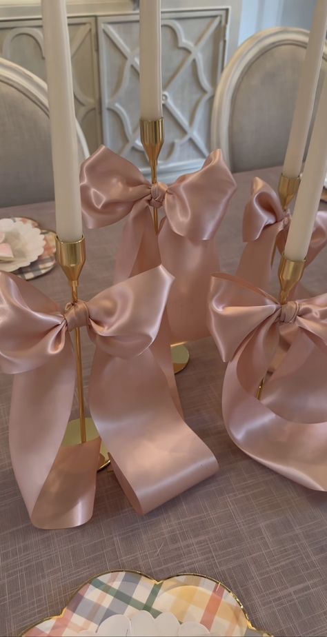 Pink And Beige Birthday Party, 18th Flower Decoration, Table Decorations For 18th Birthday, Pink Vintage Bridal Shower Ideas, Bridgerton Tea Party Decor Ideas, Coquette Themed Party Decor, Coquette 18th Birthday Theme, Sweet 16 Event Ideas, Ball Room Decoration Ideas