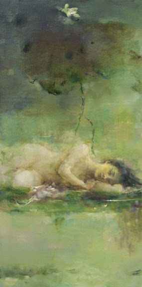 胡峻涤(Hu Jun Di)... | Kai Fine Art Hu Jundi, Hu Jun, Artemis Dreaming, Blurry Aesthetic, Artisan Tea, Art Chinois, Asian Painting, Figurative Artwork, Sedona Arizona