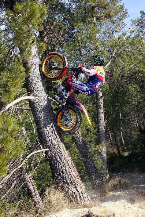 Motorcycle Tricks, Dt Yamaha, Trials Bike, Ktm Dirt Bikes, Ninja Bike, Freestyle Motocross, Moto Scrambler, Motorcycle Workshop, Motorcross Bike