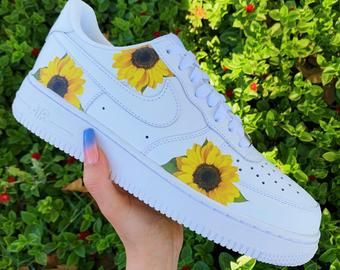 Nike Air Force 1 Nike Air force 1 Nike Shoes Custom Air | Etsy Custom Shoes Diy, Nike Shoes Air Force, White Nike Shoes, Basket Style, Custom Nike Shoes, All Nike Shoes, Shoes Diy, Xmas List, Nike Air Shoes