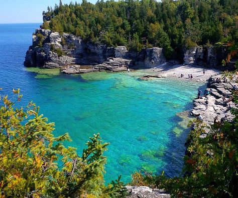 Tobermory Ontario, Best Places To Visit, Ontario Canada, Ontario, Places To Visit