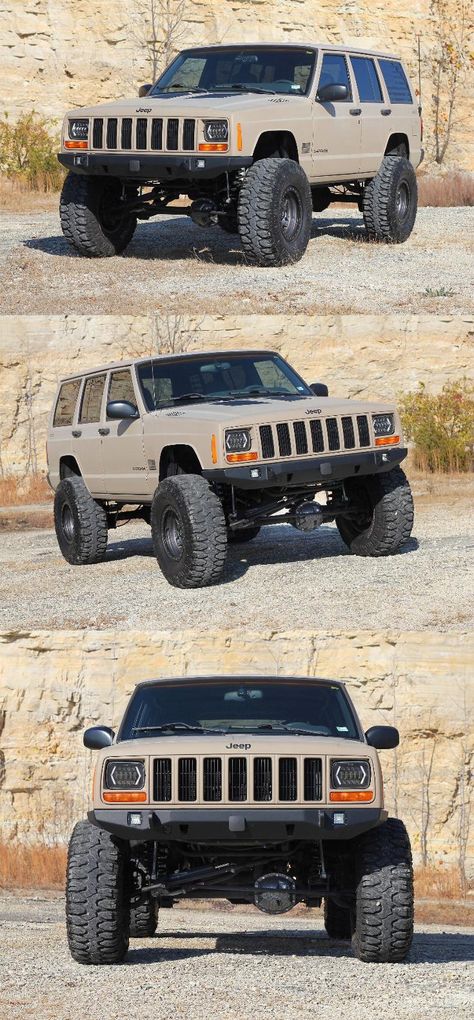 2001 Jeep Cherokee Jeep Xj Ideas, Modificaciones Jeep Xj, Jeep Cherokee Accessories, Xj Jeep, Jeep Xj Mods, Jeep Wj, Classic Jeeps, Jeep Ideas, Jeep Xj