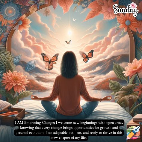 Good Morning, Everyone! 🌅 Today, I want to talk about the power of creating your future. I take ownership of my destiny and actively create the future I desire. I visualize my goals, affirm my aspirations, and take deliberate steps towards manifesting the life I envision. I am the architect of my future, and I am moving forward with purpose and determination. Here are three ways to create your future: Ways to Create Your Future 💜Visualization and Affirmations: Visualize your desired future ... My Destiny, Manifest Destiny Westward Expansion, You Are The Creator Of Your Own Destiny, Destiny Affirmations, Our Intention Creates Our Reality, I Can Manifest All My Desires, Moving Forward, Destiny, Good Morning