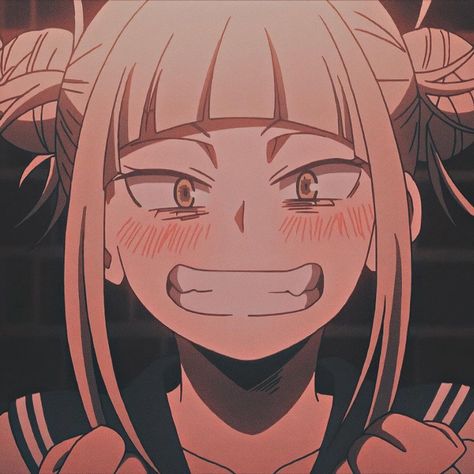 Anime Mouths, Toga Himiko, Anime Villians, Photo Collage Template, Anime Akatsuki, Anime Drawings Tutorials, Digital Art Girl, Anime Sketch, Girl Drawing