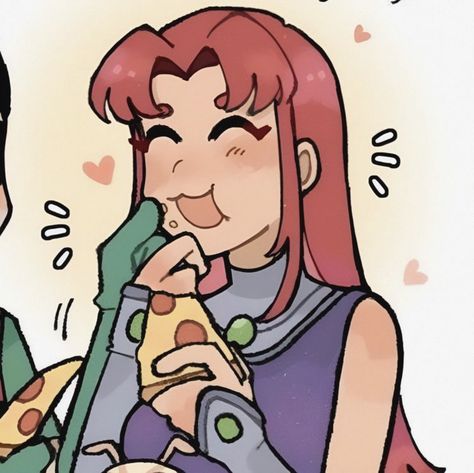 Matching Pfp Starfire And Robin, Starfire X Robin Matching Icons, Robin X Starfire Matching Icons, Starfire And Nightwing Matching Pfp, Adorable Matching Pfp, Robin And Starfire Matching Icons, Starfire And Robin Matching Pfp, Robin Y Starfire, Cartoon Profile Pics Cute