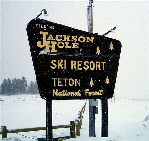 Topo Designs Wyoming Trip, Jackson Hole Skiing, Ski Sign, Resort Logo, Ski House, Jackson Hole Wyoming, Travel Brochure, Jackson Hole, Ski Resort