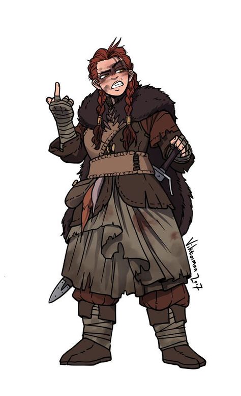 Character images for my dungeons and dragons characters (mostly females) - Album on Imgur Goblin Face, Barbarian Woman, Female Orc, Cave City, Pathfinder Character, Character Images, Dungeons And Dragons Characters, Dnd Art, Fantasy Warrior