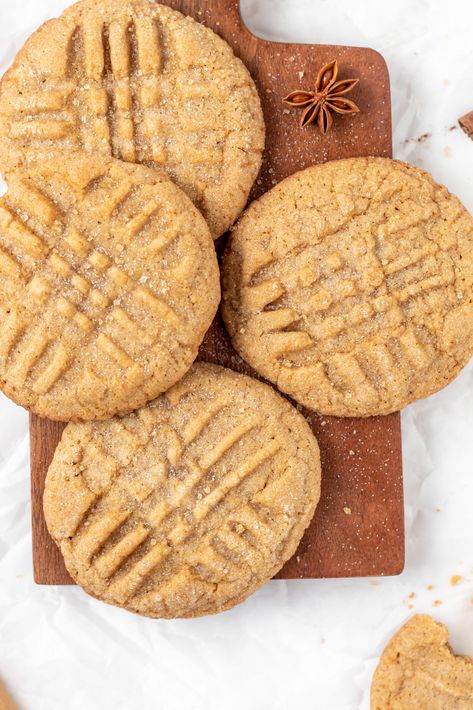 Pumpkin Peanut Butter Cookies Peanut Butter Pumpkin Cookies, Pumpkin Peanut Butter Cookies, Pumpkin And Peanut Butter, Pumpkin Spice Peanut Butter, Browned Butter Pumpkin Oatmeal Cookies, Betty Crocker Peanut Butter Cookies, Pumpkin Cookies With Real Pumpkin, Peanut Butter Nutella Cookies, Brown Butter & Maple Chewy Pumpkin Cookies