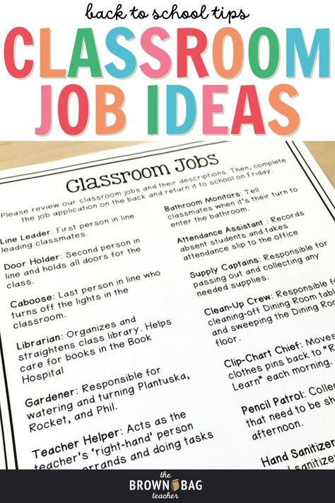 Classroom Jobs Application Student, Classroom Leadership Roles Job Chart, Classroom Job Application Free, Classroom Job Descriptions, Classroom Jobs Upper Elementary, Student Jobs In The Classroom, Leader In Me Classroom Ideas, Leader In Me School, Classroom Job Application