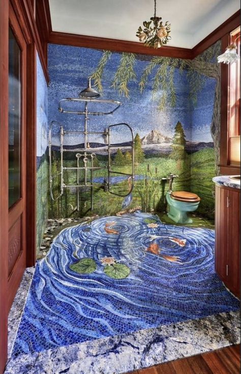 Bathroom Decor Tiles, Diy Home Decor Fall, Furniture Ideas Bedroom, Bedroom Wall Painting, Bedroom Furniture Ideas, Decor Christmas Home, Home Quotes, Gardening Landscaping, Home Decor Fall