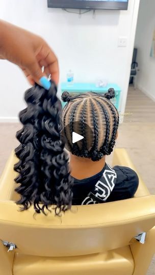 Kid Crochet Hairstyles, Crochet Styles For Kids, Crochet Braid Styles For Kids, Crochet Hairstyles For Black Kids, Braids For Black Hair Kids, Crochet Braids Hairstyles For Kids, Kids Crochet Hairstyles, November Love, Crochet Braids For Kids