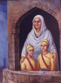 Chote Sahibzade, Mata Gujri Ji, Char Sahibzade Pics, Guru Harkrishan Ji, Zorawar Singh, Sikhism Beliefs, Guru Wallpaper, Golden Temple Wallpaper, Guru Tegh Bahadur