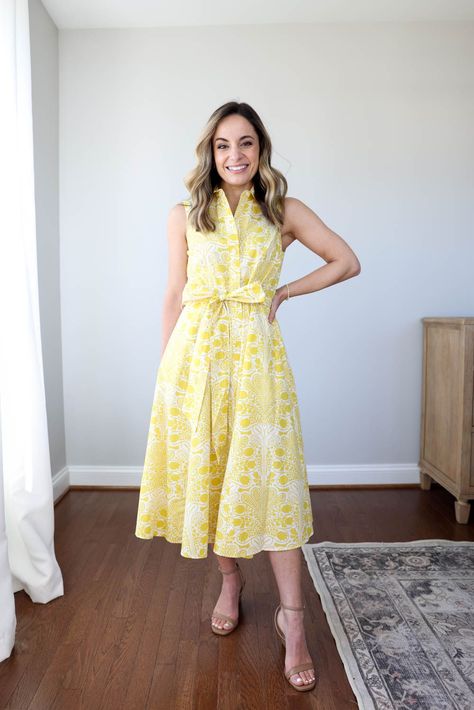 Petite friendly spring dresses | petite style | petite fashion | spring and summer dresses | shirt dresses Dresses For Petites, Dresses Women Over 50, Casual Spring Dresses, Spring Events, Dresses For Spring, Spring Attire, Spring Dresses Women, Weather Outfits, Spring Dresses Casual