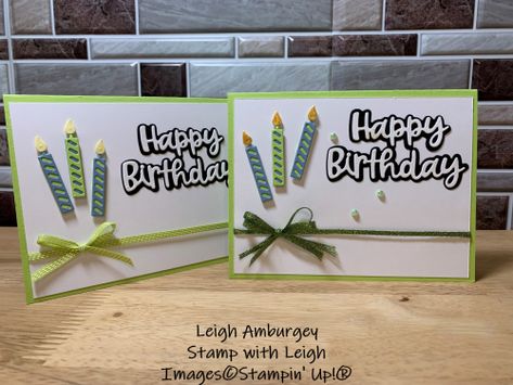 Wanted To Say Birthday Video Stampin Up Wanted To Say Dies Card Ideas, Stampin Up Wanted To Say, Stampin Up Wanted To Say Dies, Wanted To Say Dies Stampin Up Cards, Wanted To Say Dies, Birthday Card Video, 2024 Card, Simple Birthday Cards, Easy Birthday