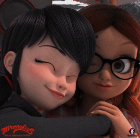 Pic Anime, Cartoon Nostalgia, Alya Cesaire, Awakenings Movie, Best Friend Match, Ladybug Anime, My Bff, Miraculous Ladybug Fan Art, Miraculous Ladybug Anime