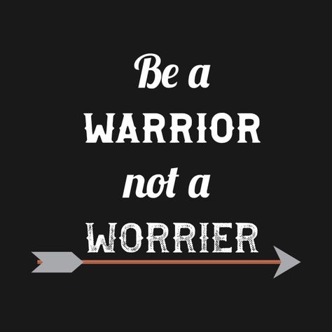 Check out this awesome 'Be+A+Warrior+Not+A+Worrier%2C+Nice+Design' design on @TeePublic! Balls Quote, Inspirational Quotes For Students, Motivational Quotes For Students, Short Words, Life Quotes Love, Study Motivation Quotes, Short Inspirational Quotes, Quotes For Students, Motivational Quotes For Success