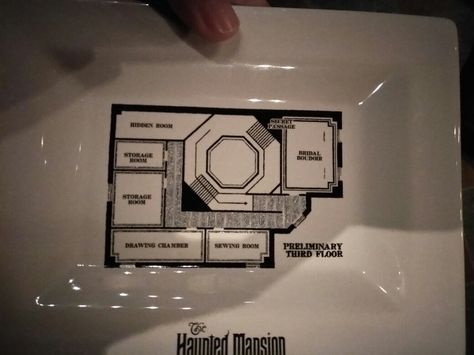 Disneyland Haunted Mansion layout floor plan Haunted Mansion Movie, Mansion Layout, Haunted Mansion Disneyland, Mansion Floor Plan, Disney Home, Haunted Mansion, Storage Room, Sewing Room, Floor Plan