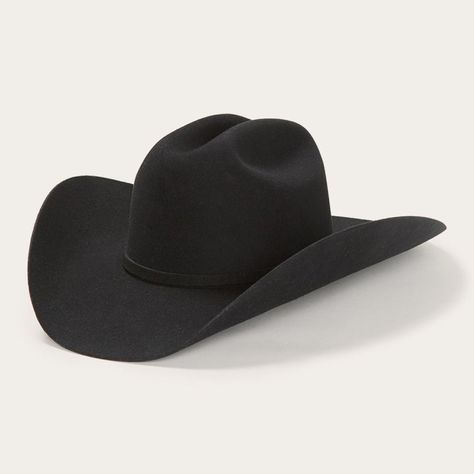 RockHatter | Best Hat Styles for Men & Women Black Cowboy Hat, Felt Cowboy Hats, Black Cowboy, Toddler Boots, Long Sleeve Kids, Hat For Men, Boys Bottoms, Hat Band, Cowboy Hat