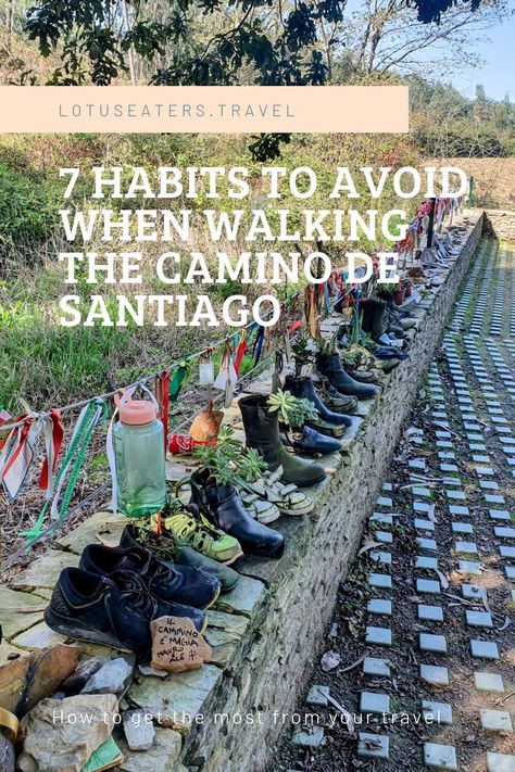 How to avoid annoying your fellow pilgrims Camino Spain, Camino Trail, Camino Walk, Camino Routes, Camino Portuguese, Madrid Spain Travel, Mother Daughter Trip, Spain Barcelona, The Camino