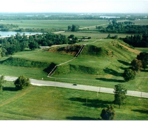 The Mound Builders- the Adena, Hopewell, and Cahokia | HubPages